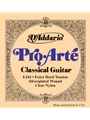 D'Addario EJ44 Pro-Arte Nylon Classical Guitar Strings, Extra Hard Tension