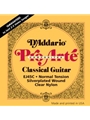 D'Addario EJ45C Pro-Arte Composite Classical Guitar Strings, Normal Tension