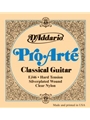 String--Guitar D'Addario Pro-Arte - Hard Tension - Nylon Core