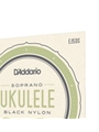 D'Addario EJ53S Pro-Arte Rectified Ukulele Strings, Hawaiian-Concert