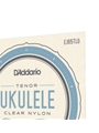 D'Addario EJ65TLGPro-Arte Custom Extruded Nylon Ukulele Strings, Tenor Low-G