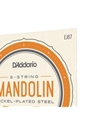 D'Addario EJ67 Nickel Mandolin Strings