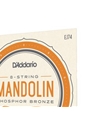 D'Addario EJ74 Mandolin Strings, Phosphor Bronze, Medium, 11-40