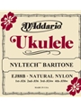 D'Addario EJ88B Nyltech Ukulele Strings, Baritone