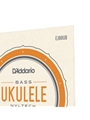 D'Addario EJ88UB Nyltech Ukulele Strings, Bass