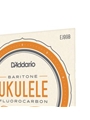 D'Addario EJ99B Pro-Arte Carbon Ukulele Strings, Baritone