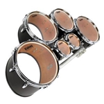 EVANS TCX Clear Tenor, Pro Pack