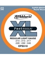 String--Guitar  D'Addario Xl Prosteel - Regular Light - Round Wound
