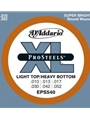 String--guitar  D'addario Xl Prosteel - Light/heavy - Round Wound