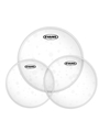 Evans Hydraulic Glass Tompack, Standard (12 inch, 13 inch, 16 inch)