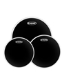 Evans Onyx 2-Ply Tompack Coated, Standard (12 inch, 13 inch, 16 inch)