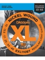 D'Addario EXL110BT Nickel Wound Electric Guitar Strings, Balanced Tension Regular Light, 10-