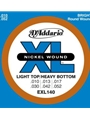 String--guitar  D'addario Xl140 - Custom Light-heavy - Nickel/round