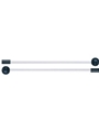 ProMark Discovery Series FPA30 Hard Black Rubber Orff Mallet
