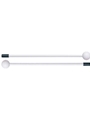 ProMark Discovery Series FPP10 Extra Hard White Phenolic Orff Mallet