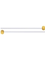 ProMark Discovery Series FPR10 Soft Yellow Rubber Orff Mallet
