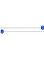 ProMark Discovery Series FPR20 Medium Blue Rubber Orff Mallet