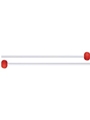 ProMark Discovery Series FPR30 Hard Red Rubber Orff Mallet