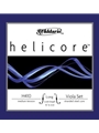 String--viola  Helicore Medium Tension - Viola Set - Long Scale 16"
