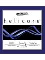 String--viola  Helicore Medium Tension - Viola Set - Medium Scale 15-16"