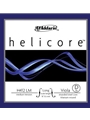 String--viola  Helicore Medium Tension - D String Titanium Wo - Long Scale 16"
