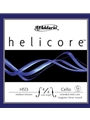 String--cello  Helicore Medium Tension - G String Tungsten/si - 4/4 Medium Tension