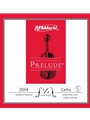 String--cello  Prelude Medium Tension - C String Nickel Woun - 3/4 Medium Tension