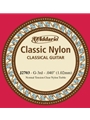 D'Addario J2703  Student Nylon Classical Guitar Single String, Normal Tension, Third String