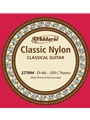 D'Addario J27H04  Student Nylon Classical Guitar Single String, Hard Tension, Fourth String