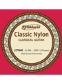 D'Addario J27H05  Student Nylon Classical Guitar Single String, Hard Tension, Fifth String