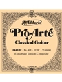 D'Addario J4403C Pro-Arte Composite Classical Guitar Single String, Extra-Hard Tension, Thir