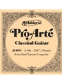 D'Addario J4405C Pro-Arte Composite Classical Guitar Single String, Extra-Hard Tension, Fift
