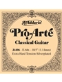 D'Addario J4406 Pro-Arte Nylon Classical Guitar Single String, Normal Tension, Sixth String