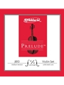 String--Violin  Prelude Medium Tension - Violin Set J810 4/4M - 4/4 Size Medium