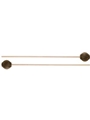 ProMark Jim Wunderlich JW2 "System Blue" Medium Soft Marimba Mallet
