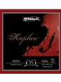 String--Cello   D'Addario Kaplan - D String Nickel Woun - 4/4 Medium Tension