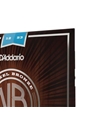 NB1253 Nickel Bronze Set, Light, 12-53 - String - Acoustic - String