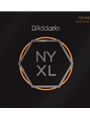 String--Guitar D'Addario NYXL1046 Nickel Wound Electric Regular Light