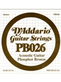 String--Guitar Single Acoustic - .026 Gauge - 5-pack