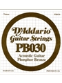 String--Guitar Single Acoustic - .030 Gauge - 5-pack