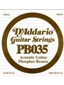 String--Guitar Single Acoustic - .035 Gauge - 5-pack