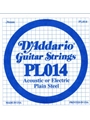 String--Guitar Single Acoustic/Electric - .014 Gauge - 5-pack