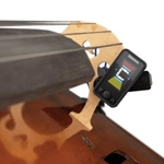 D'Addario Eclipse Rechargeable Cello/Bass Tuner