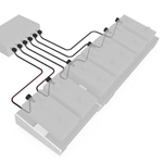 D'Addario XPND DIY Pedal Power Kit