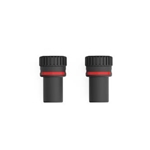 D'Addario XPND Pedal Power Female Plug - 2 Pack