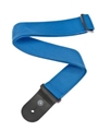 Strap--guitar  Planet Waves - Polypropylene W/leat - Blue