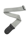 Strap--guitar  Planet Waves - Polypropylene W/leat - Silver