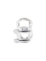 Ligature--alto Sax  Rico - 2-screw - Nickel-plated