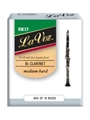 Reed - Bb Clarinet La Voz - Strength M-hard - Box Of 10