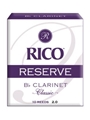 Reed - Bb Clarinet Reserve Classic - Strength 2 - Box Of 10
